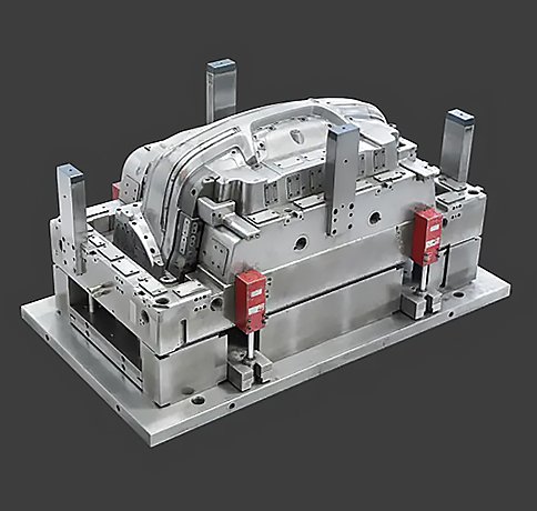 Новое поколение новых форм сердечников кузова энергетического автомобиля