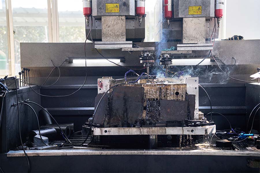 Оборудование для производства продукции