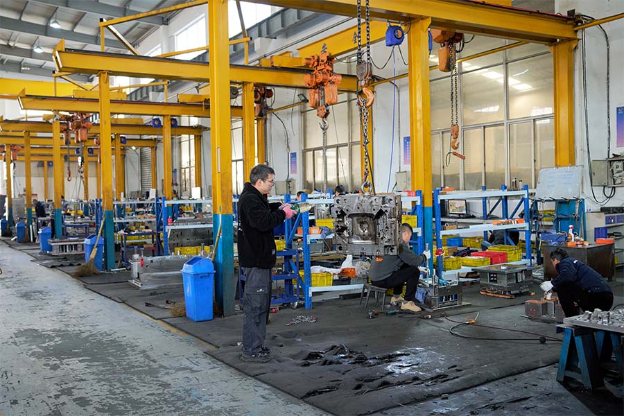 Фабричная среда