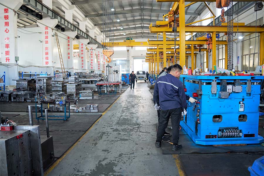 Фабричная среда