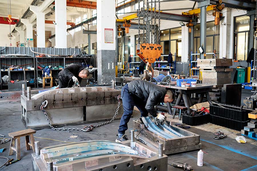 Фабричная среда