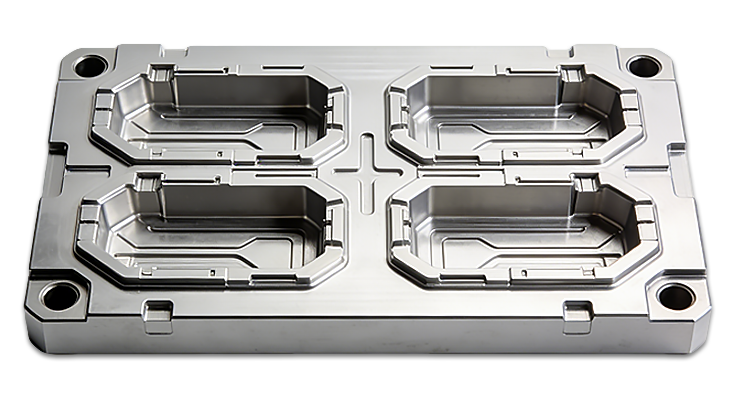 Формы для автомобильных деталей