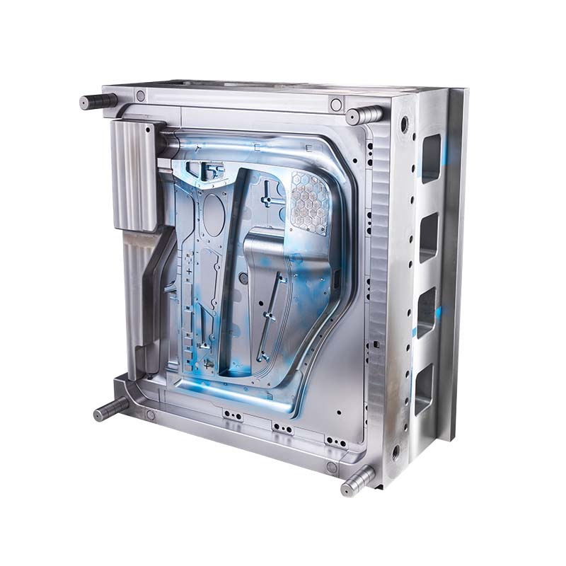 Пресс-форма для автомобильной дверной панели