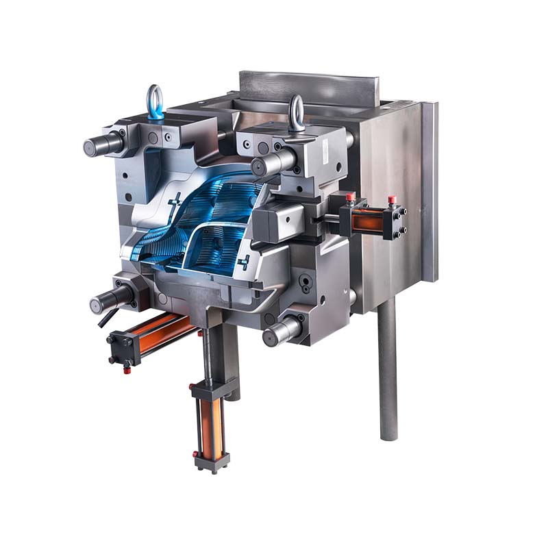 Автоматическая лампа для литья пластмасс под давлением