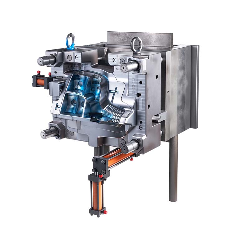 Пресс-форма для автомобильных задних фонарей