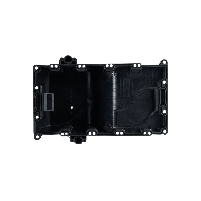 Пресс-форма для масляного поддона автомобильного двигателя