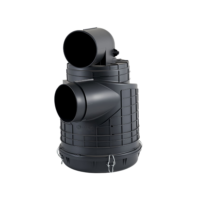 Пресс-форма для корпуса автомобильного воздушного фильтра