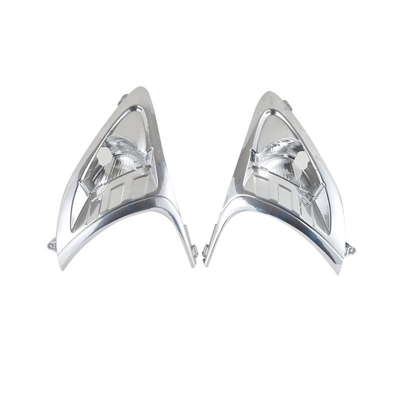 Форма корпуса автомобильной лампы