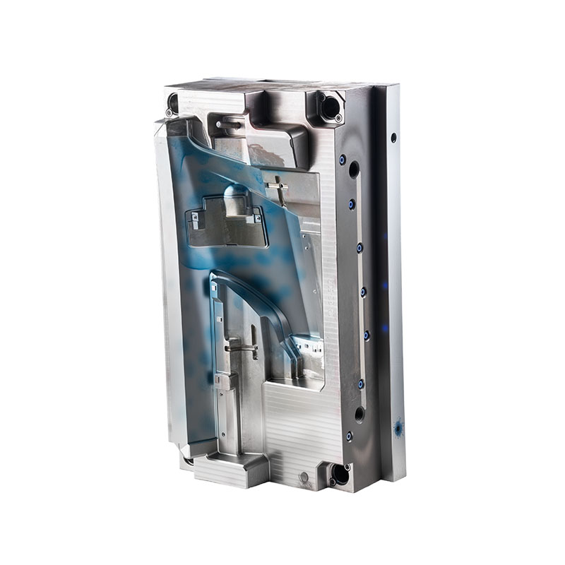 Пресс-форма для автомобильной наружной панели