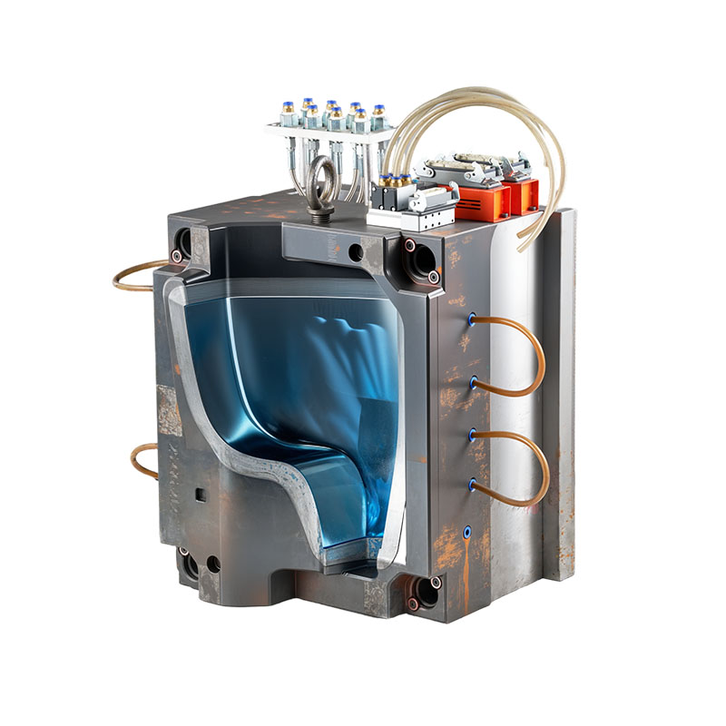 Пресс-форма для автомобильных задних фонарей для автомобильного освещения