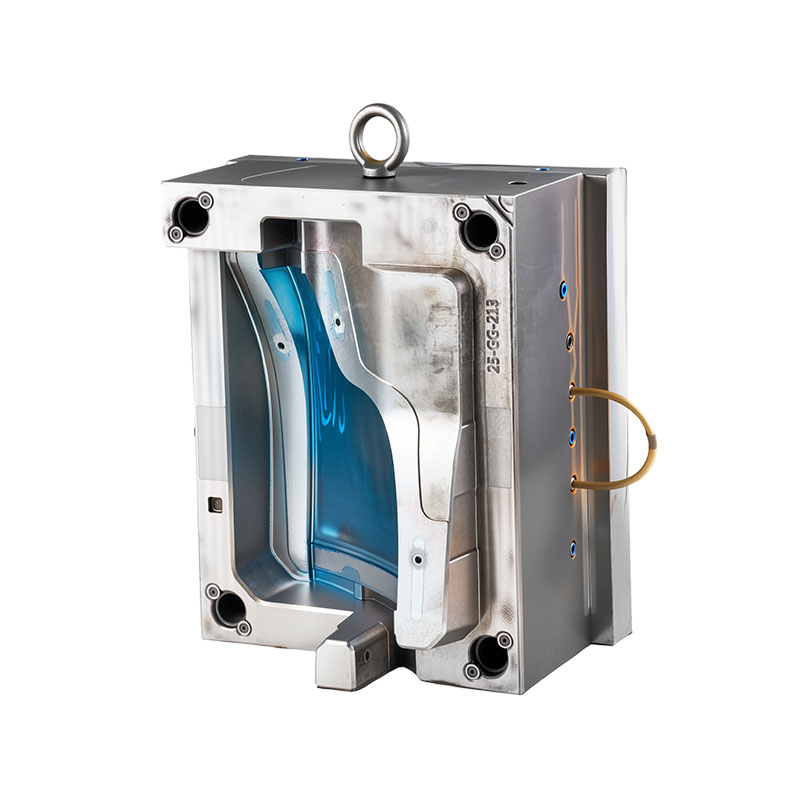 Пластиковая форма для задних фонарей автомобиля